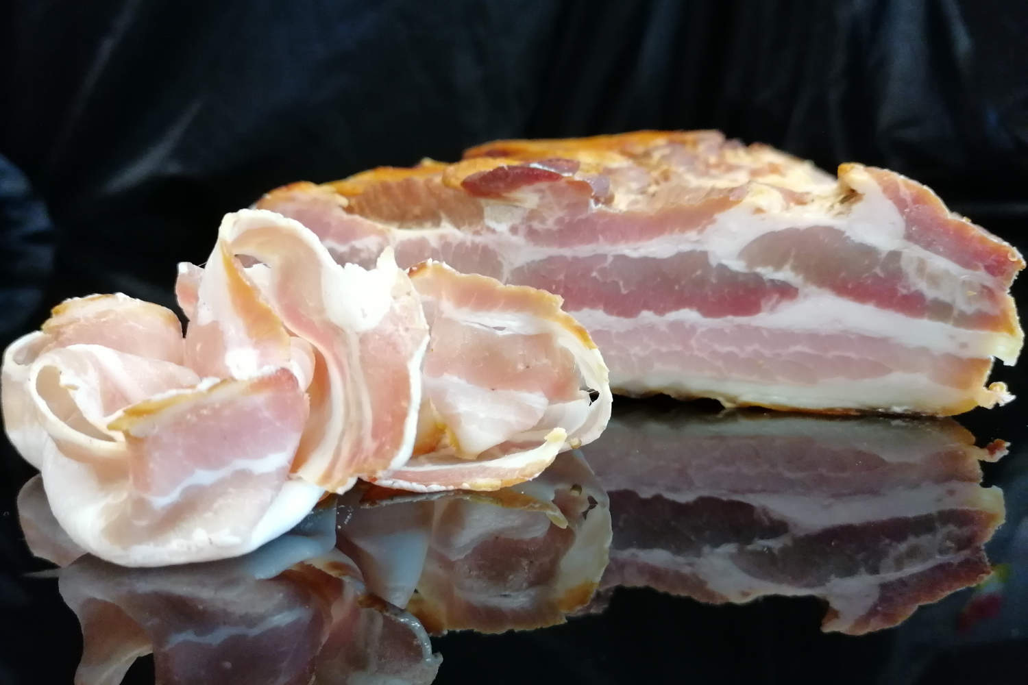 Kreimel Bauchspeck
