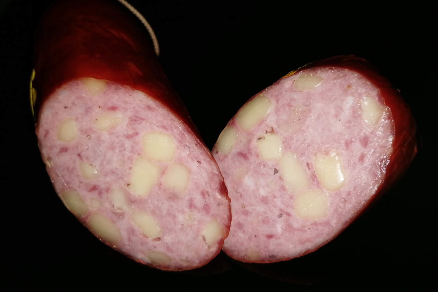 Kreimel Käsewurst