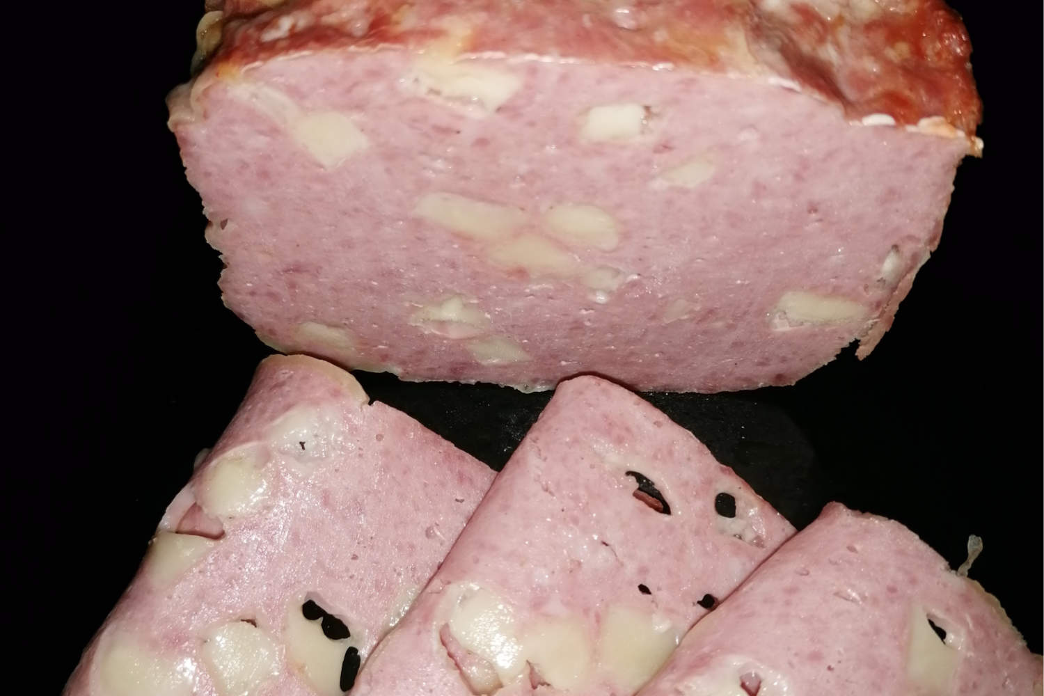 Kreimel Leberkäse - Käse