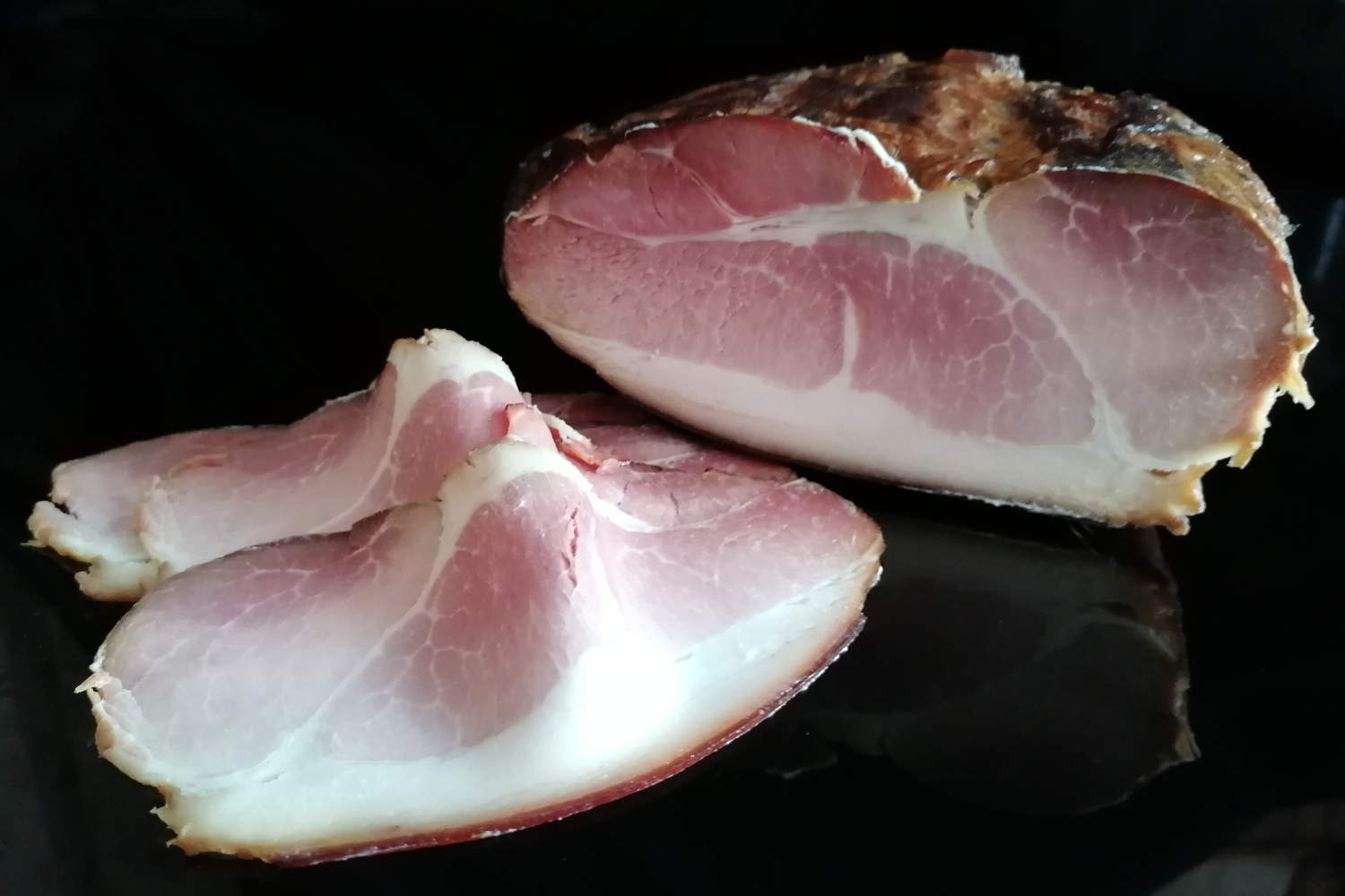Kreimel Geselchtes