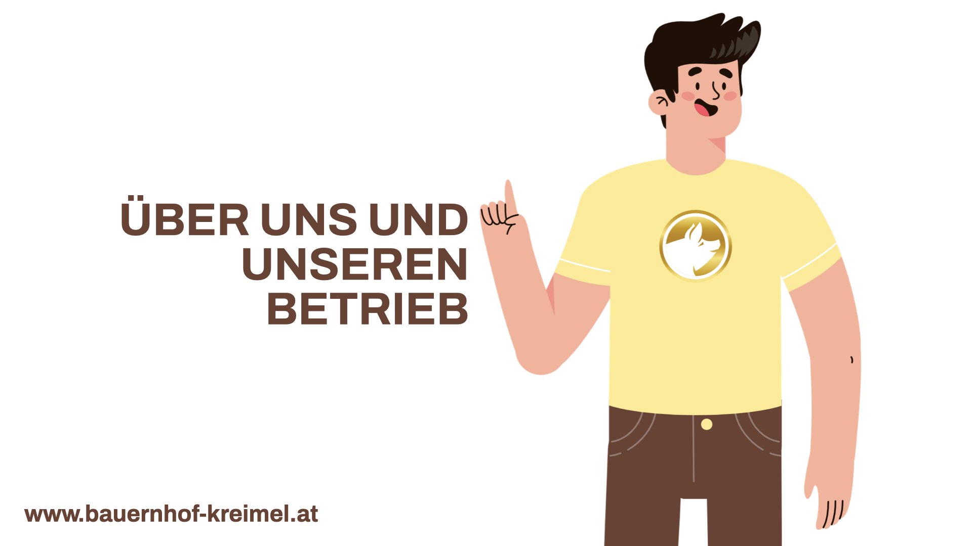 Über uns Video Poster